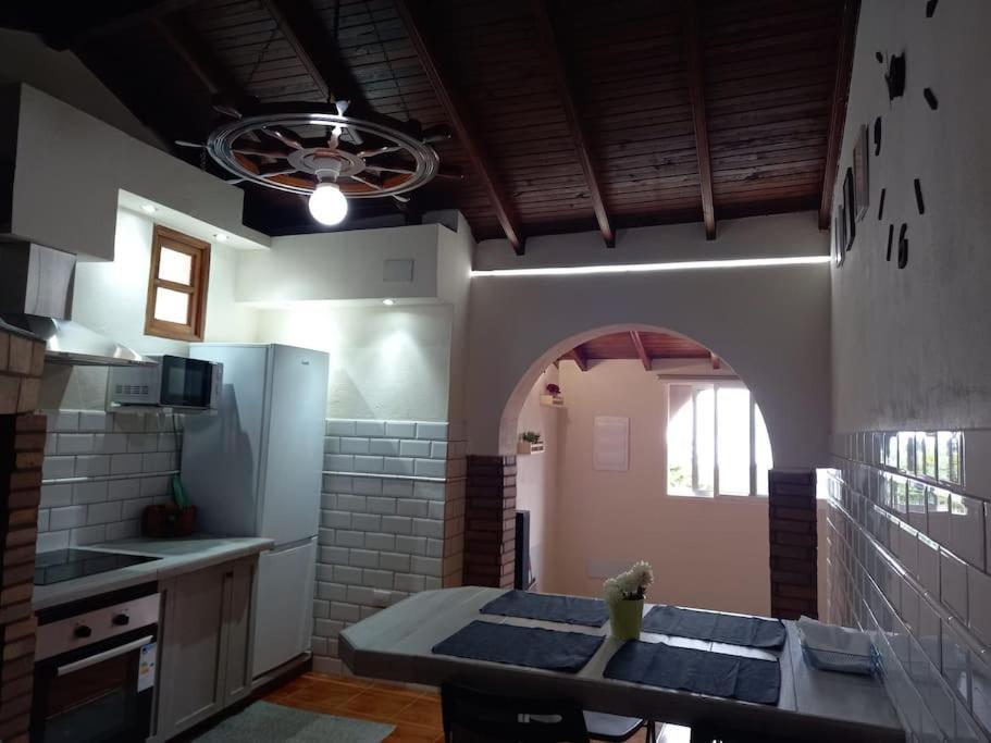 Zenda De Fontanales Villa Moya  Luaran gambar