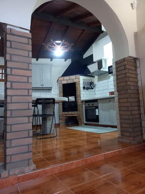 Zenda De Fontanales Villa Moya  Luaran gambar