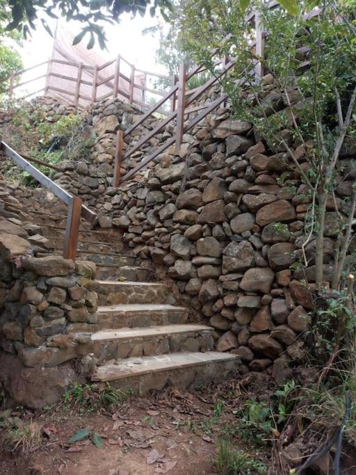 Zenda De Fontanales Villa Moya  Luaran gambar