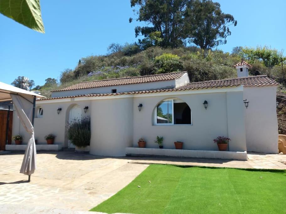 Zenda De Fontanales Villa Moya  Luaran gambar