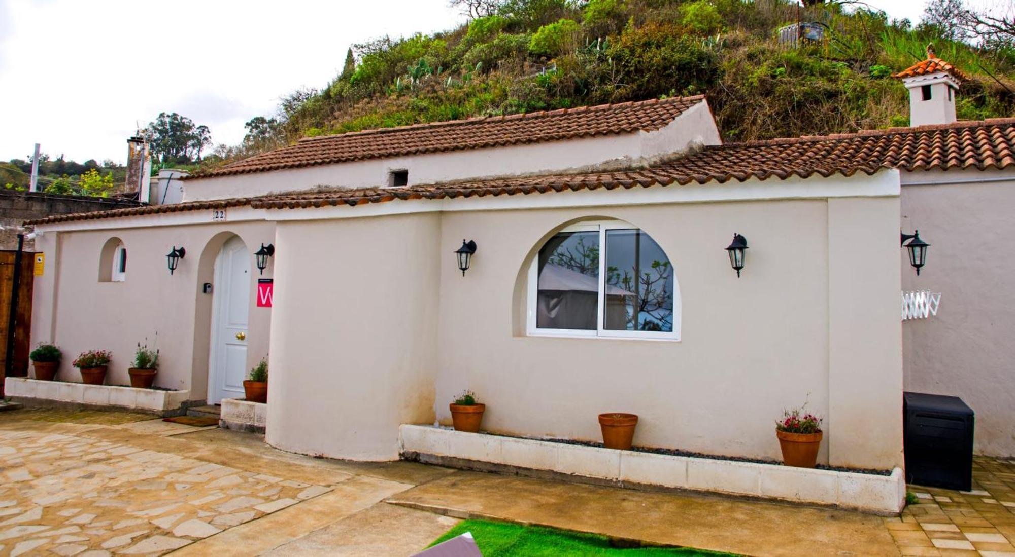 Zenda De Fontanales Villa Moya  Luaran gambar