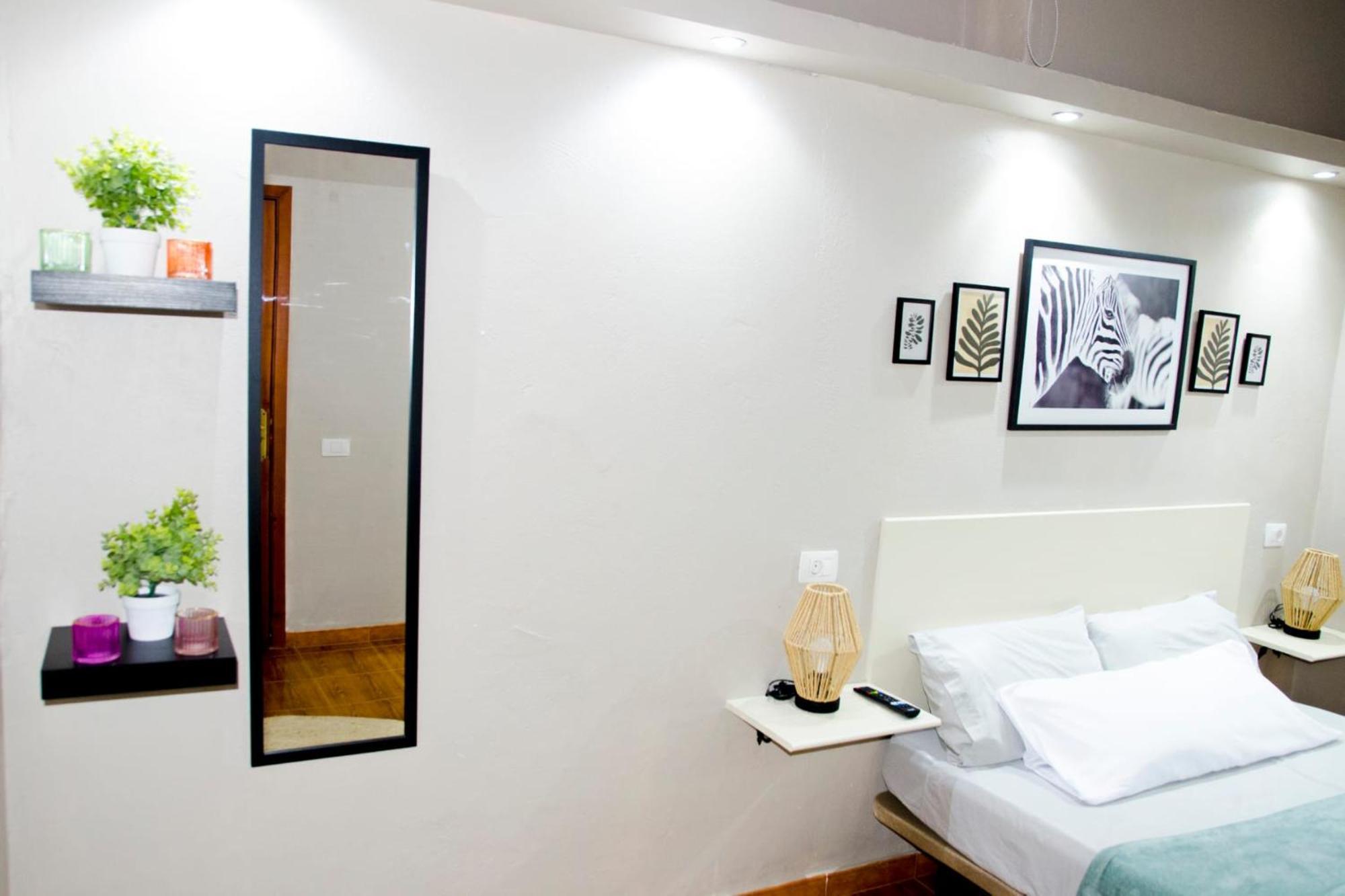 Zenda De Fontanales Villa Moya  Luaran gambar