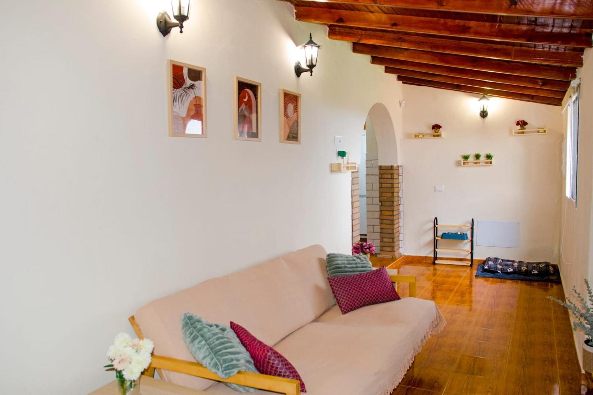 Zenda De Fontanales Villa Moya  Luaran gambar