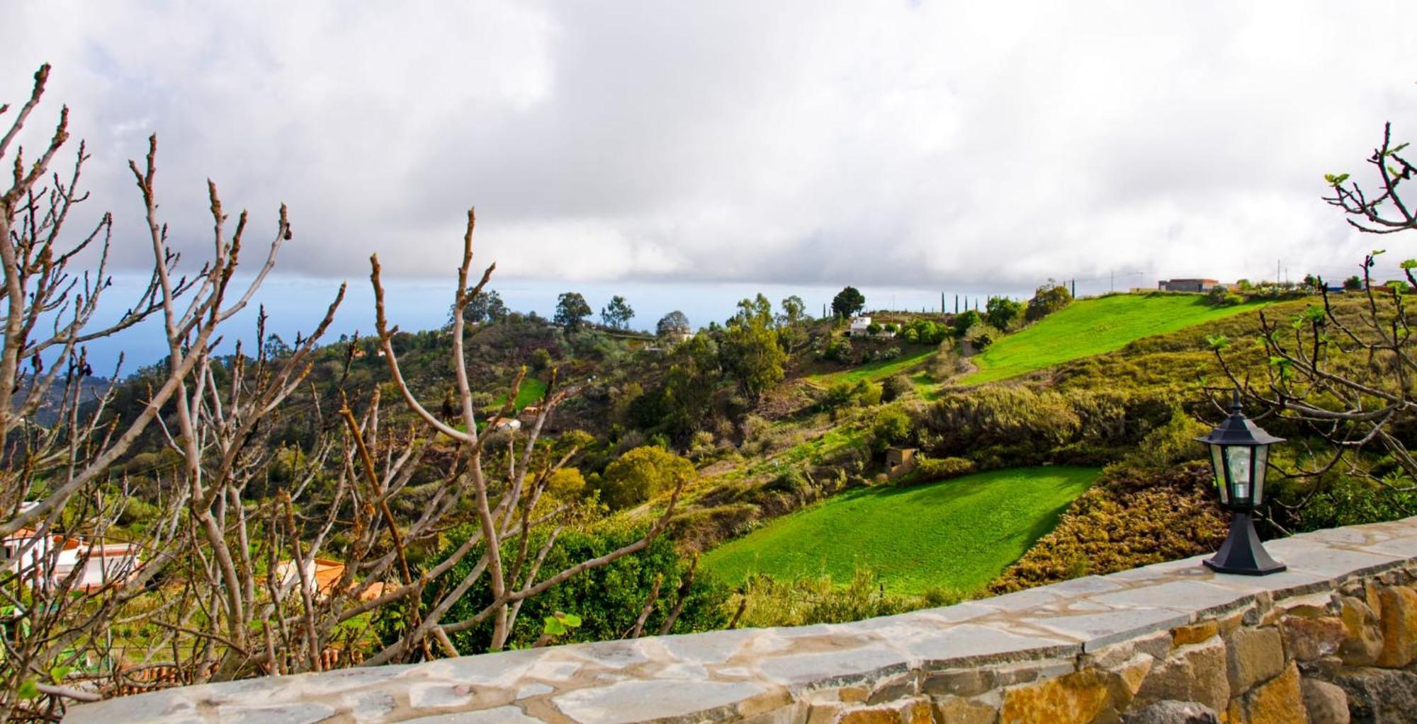 Zenda De Fontanales Villa Moya  Luaran gambar