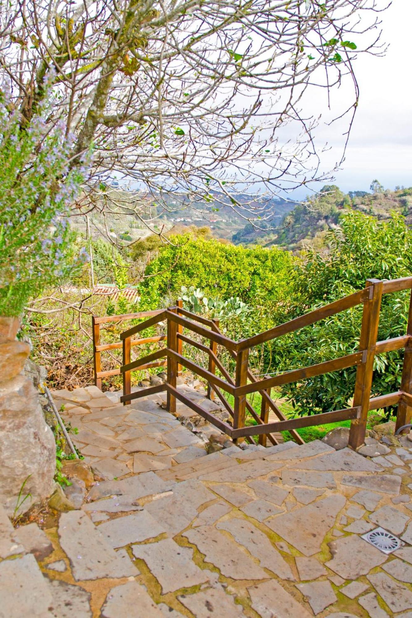 Zenda De Fontanales Villa Moya  Luaran gambar
