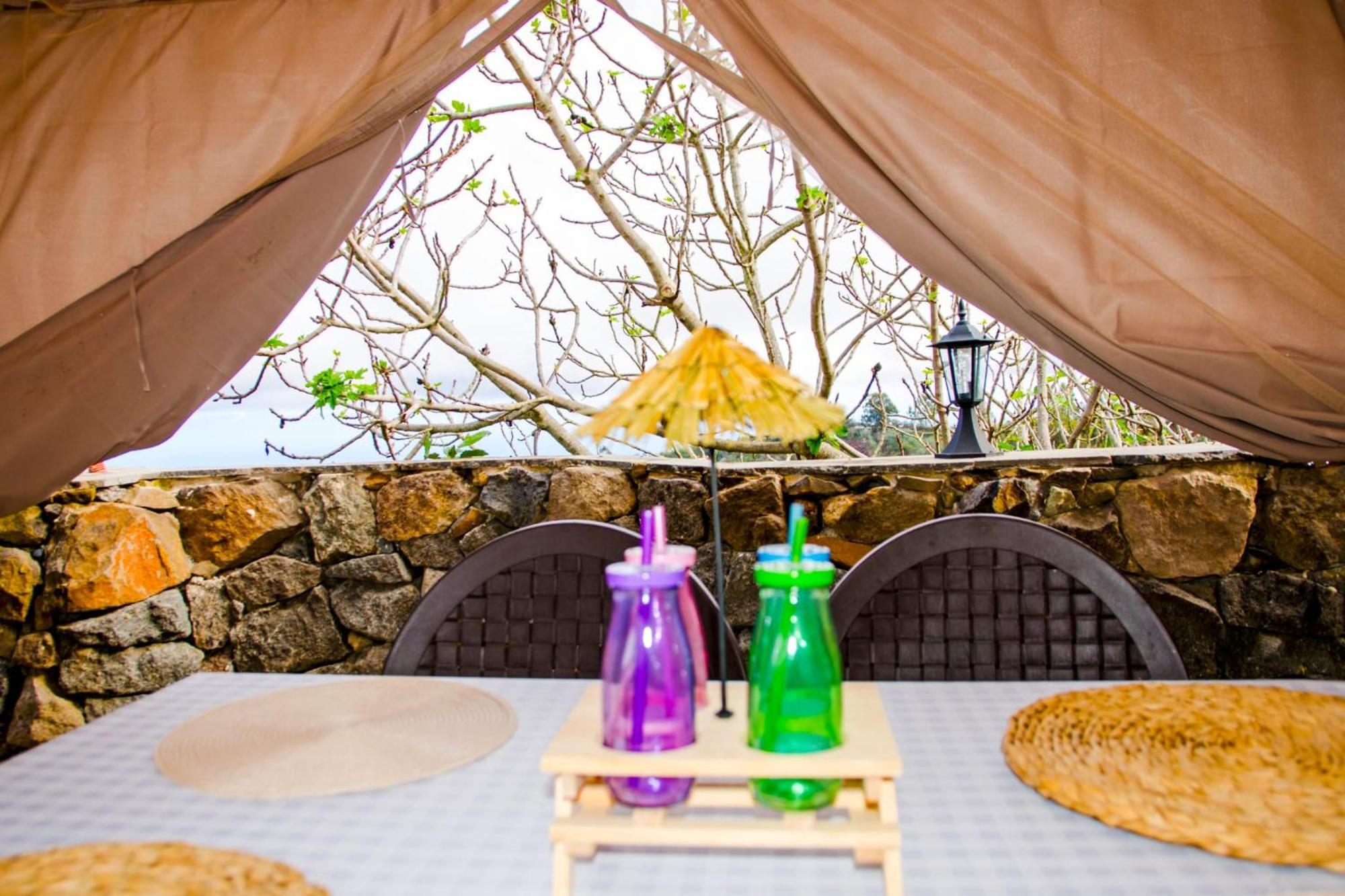 Zenda De Fontanales Villa Moya  Luaran gambar