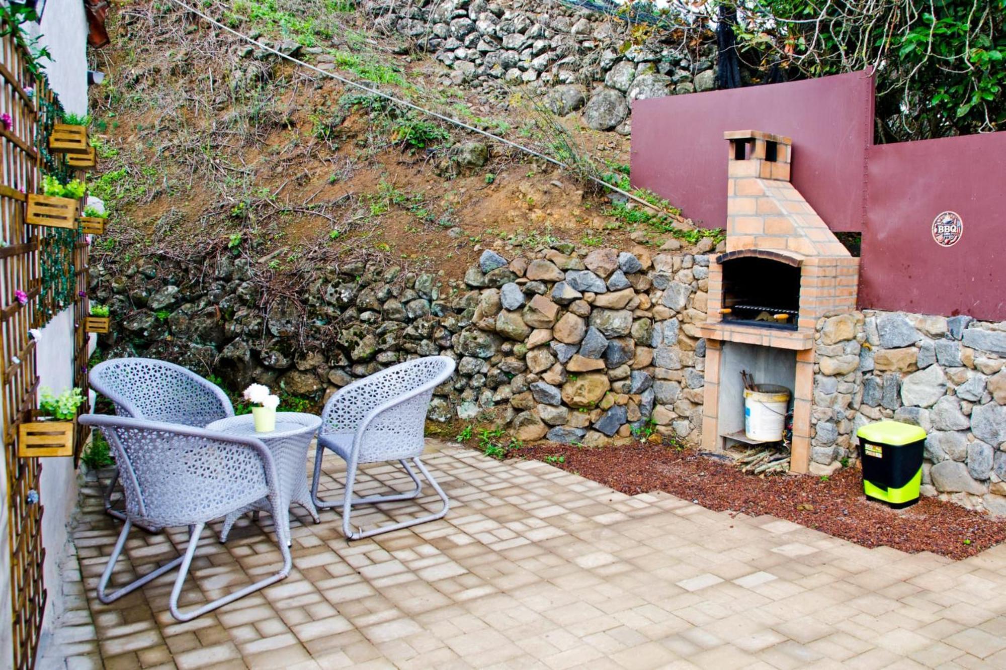 Zenda De Fontanales Villa Moya  Luaran gambar