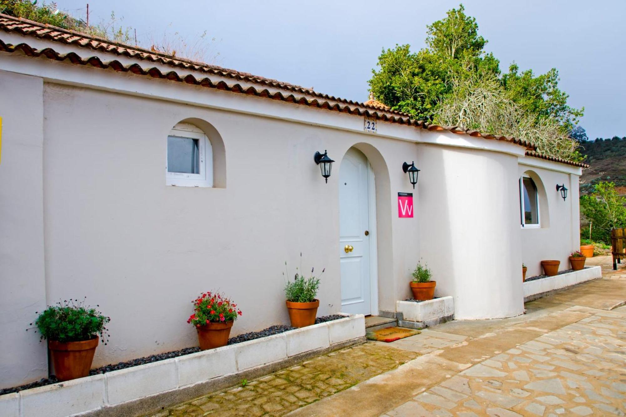 Zenda De Fontanales Villa Moya  Luaran gambar
