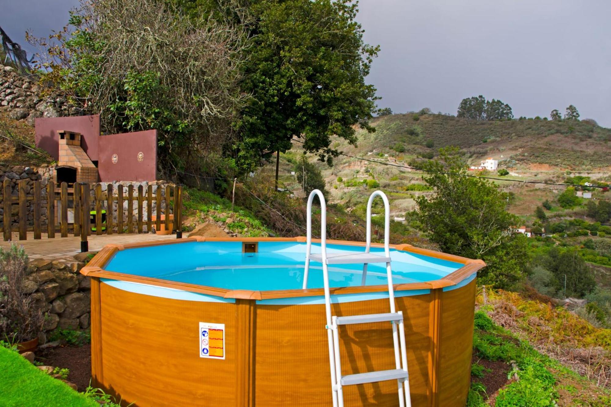 Zenda De Fontanales Villa Moya  Luaran gambar
